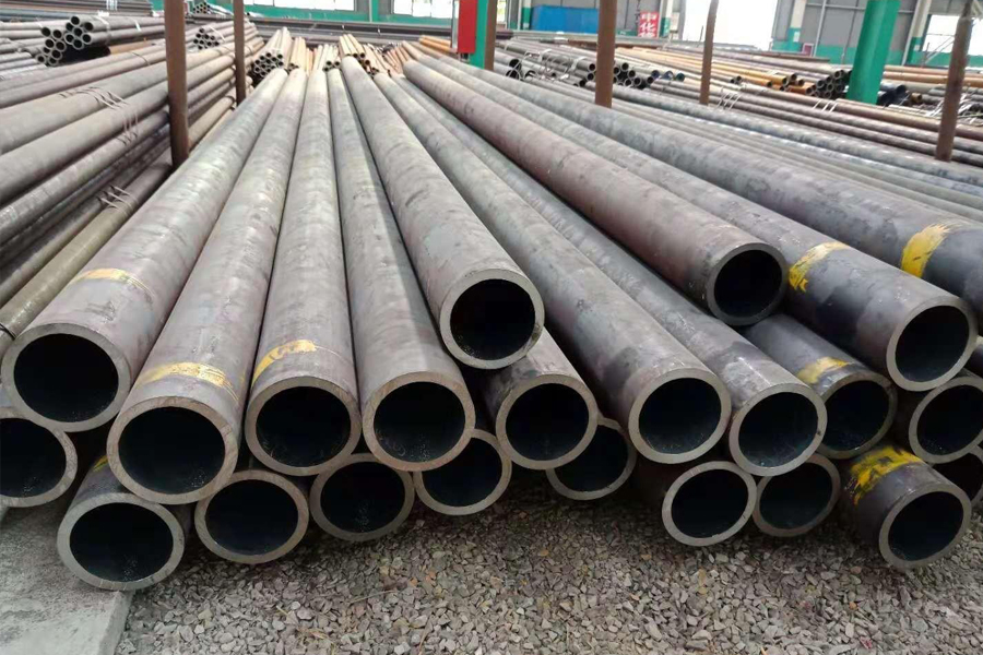 16Mn小口徑無(wú)縫鋼管